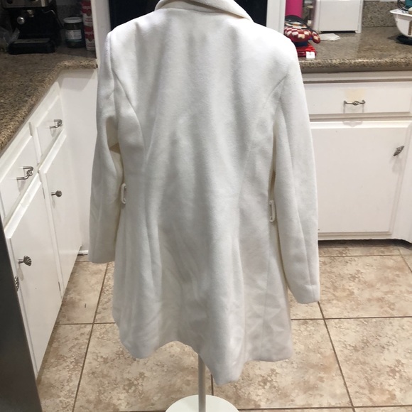 Love Tree White Coat - medium size - Picture 11 of 17